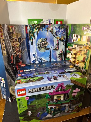 Lego Harry Potter / Avatar / Minecraft (Pick One) Large Sets