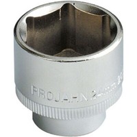 "3/8\" Stecknuss 6Kant 17 Mm"