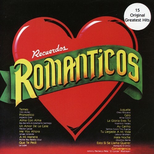 Recuerdos Romanticos by Various (CD, 2007) for sale online | eBay