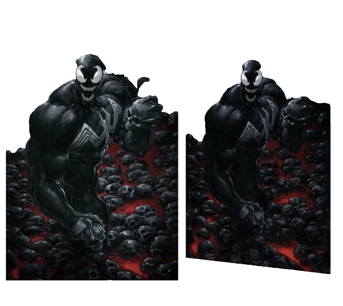 Venom 7 Clayton Crain | eBay