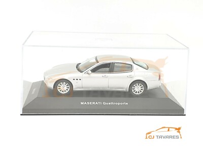 IXO MOC037 MASERATI QUATTROPORTE 1/43 | eBay