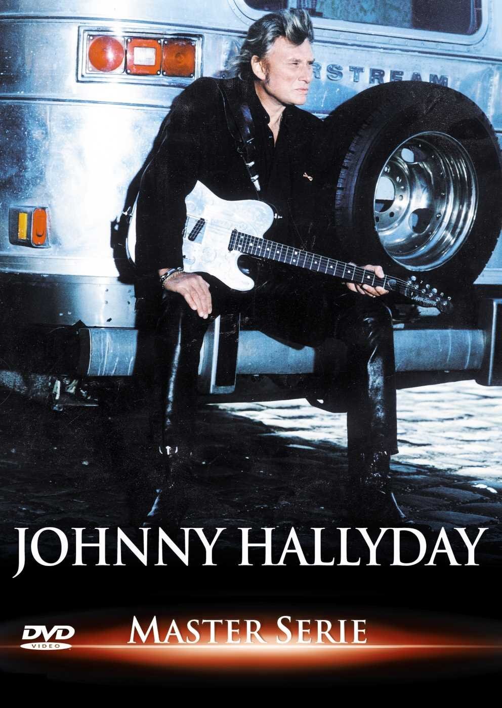 Johnny Hallyday: Master Serie Vol. 2 (DVD) Chedid Louis