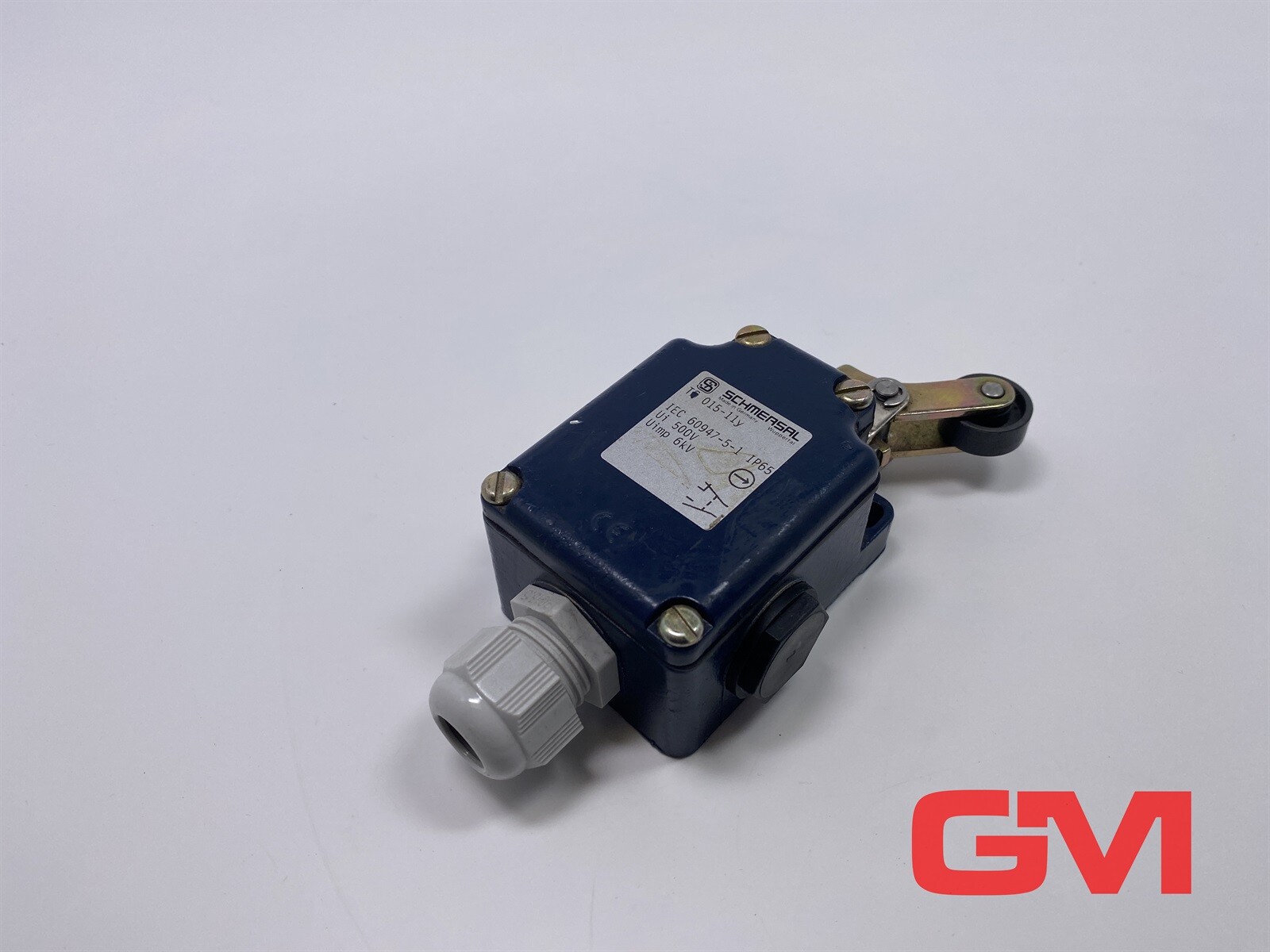 Schmersal Limit Switch T3K 015-11Y 500V 101054714 Position Switch