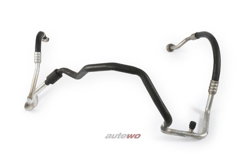 8J0820719F 8J0820743F Audi TT/TTS 8J Klimaleitung Kompressor>Verdampfer