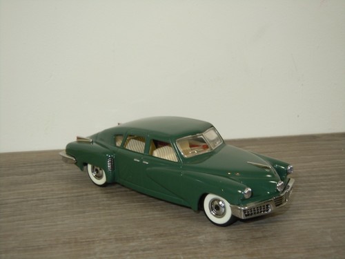 1948 Tucker Torpedo - Matchbox DYG07-M - 1:43 in Box *52783 - Bild 5 von 6