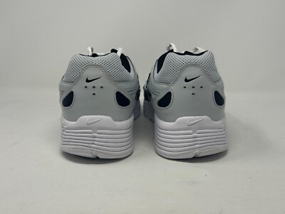 【新品】NIKE P-6000 / CD6404-006 (25cm) Nike P-6000 Running Shoes Pure Platinum/Black/White CD6404