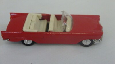 1958 Chrysler New Yorker Cabriolet  1/43 Eligor  Die-Cast  Excellent Condition