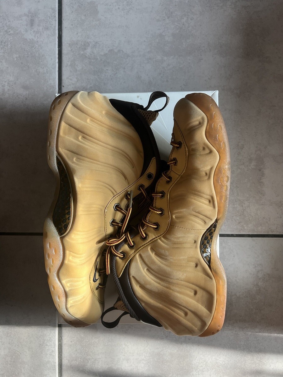 wheat foamposite