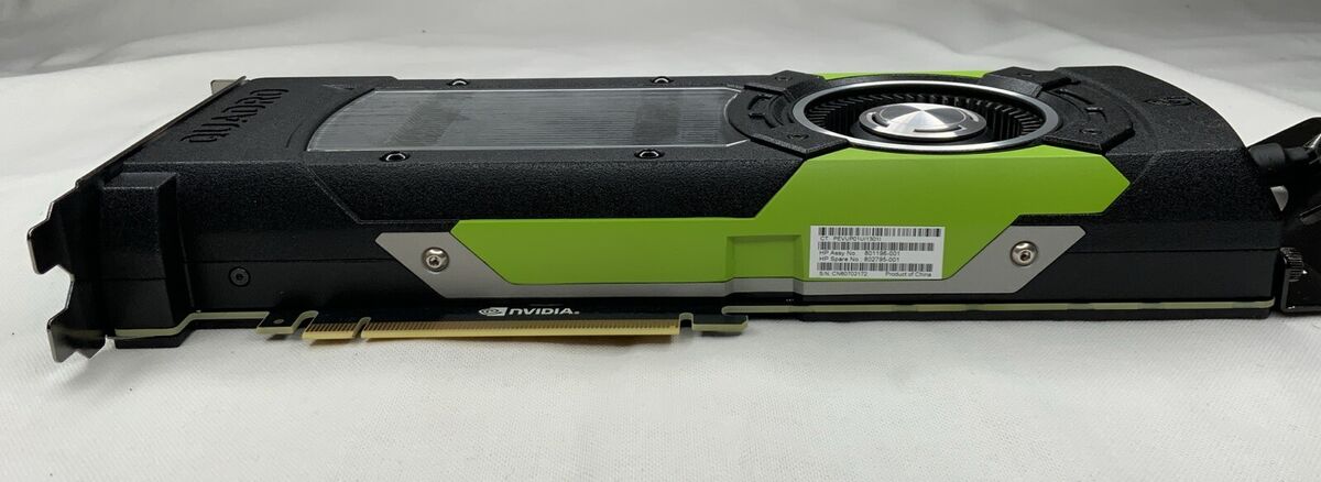 Nvidia Quadro M6000 12GB GDDR5 Graphics Card 900-5G600-0300 Nvidia Quadro M6000 12GB GDDR5 Graphics Card 900-5G600-0300