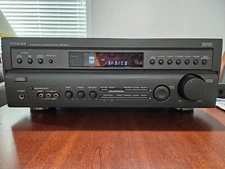 Toshiba XB-1507 Audio/Video Stereo Receiver 100W x 5 | Original Box!