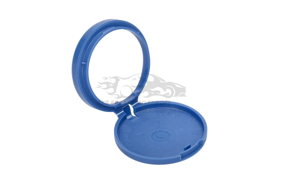 Tappo chiusura originale, serbatoio lavavetri per Citroen C1 I 6405W0 - Immagine 4 di 4