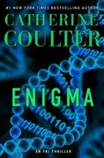 Enigma (An FBI Thriller) - Hardcover By Coulter, Catherine - VERY GOOD