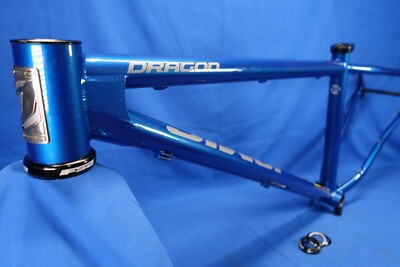 Jamis Dragon 29er Reynolds 520 Steel Mtn Bike Frame Size: Small/15