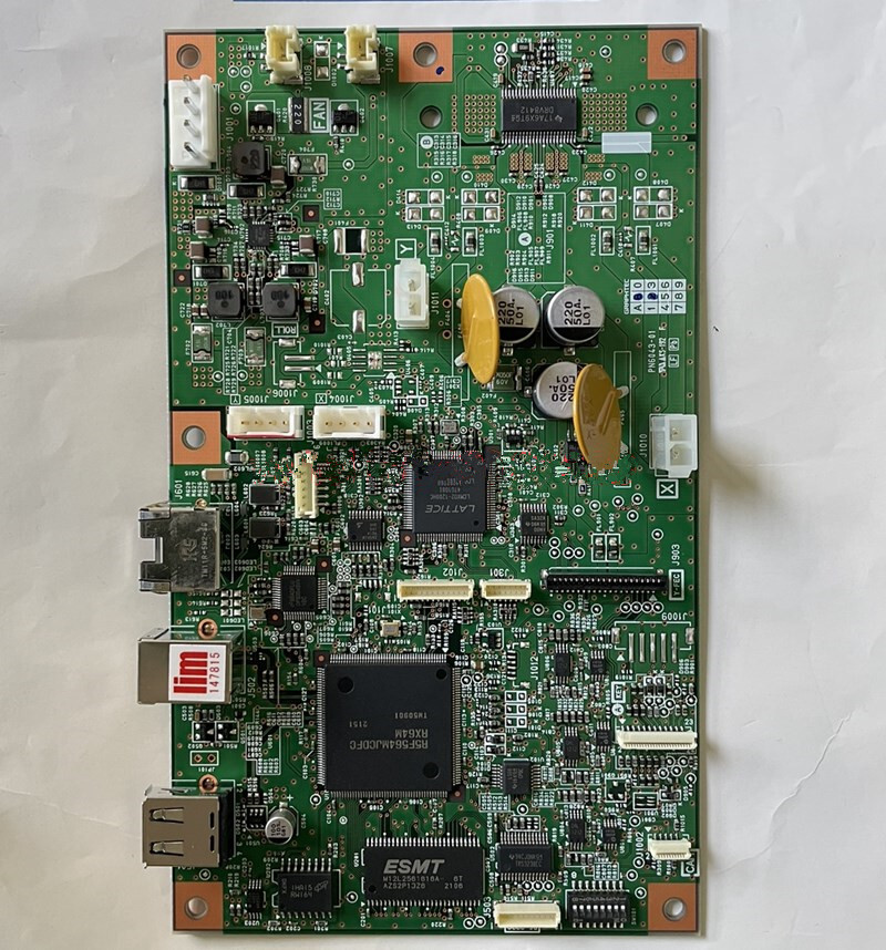 New Original Graphtec CE7000-130AP Main Board / Motherboard Cuttiing ...