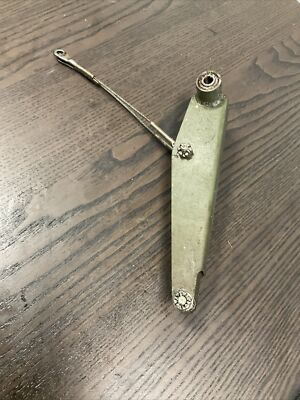 Cessna 310 Elevator Down Spring Channel Assy P/N 0814000-139