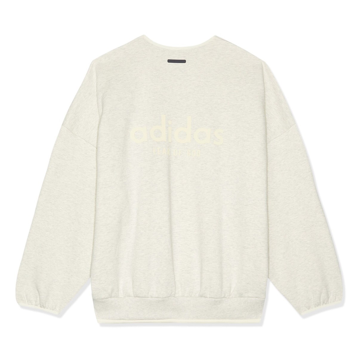 adidas Fear of God パーカー　バックロゴ Fear of God Adidas X Fear Of God Logo Hoodie on SALE | Saks OFF 5TH