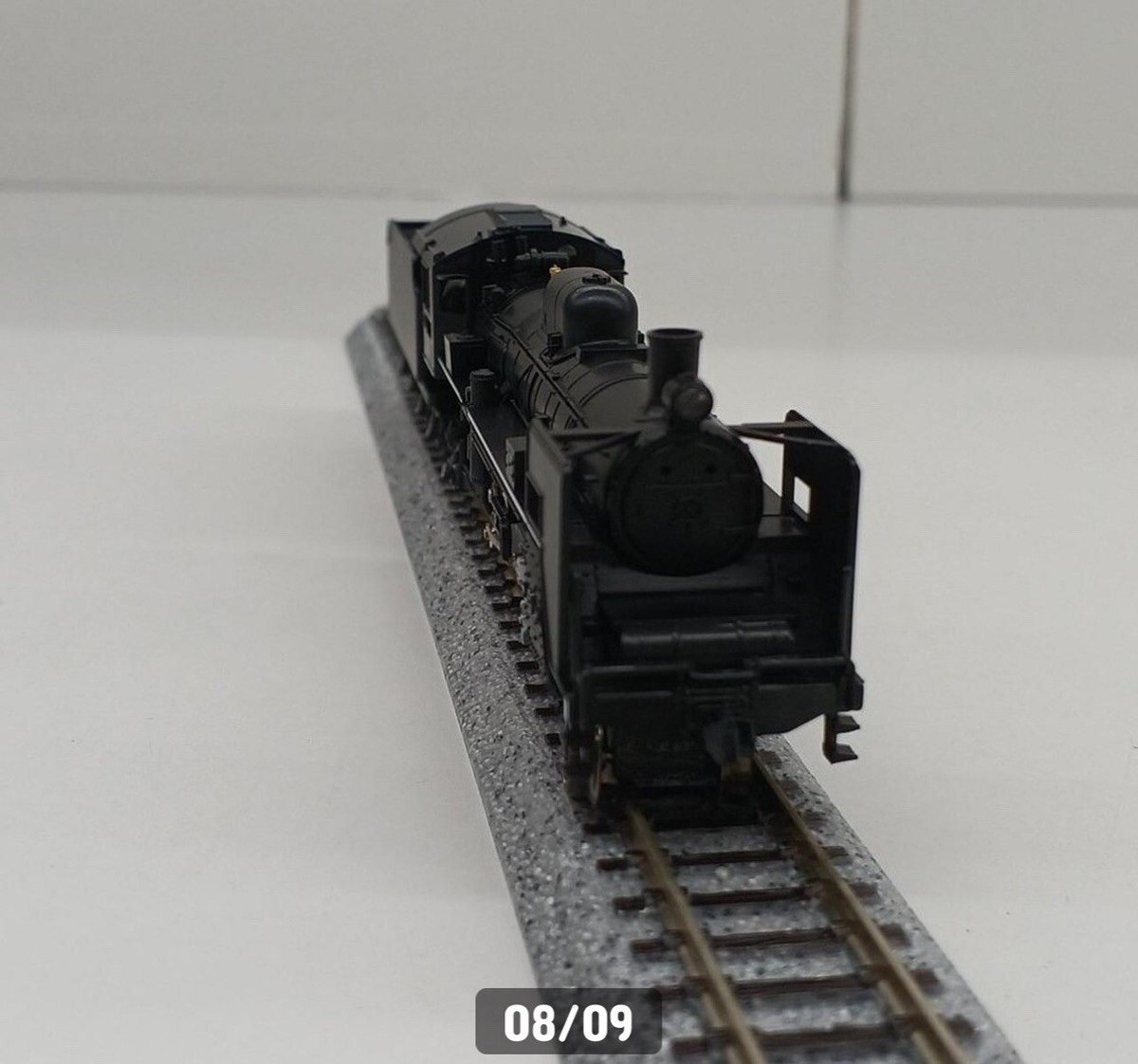 KATO　2013-1　C57 180 KATO N gauge C57 180 2013 Railway model steam locomotive JP