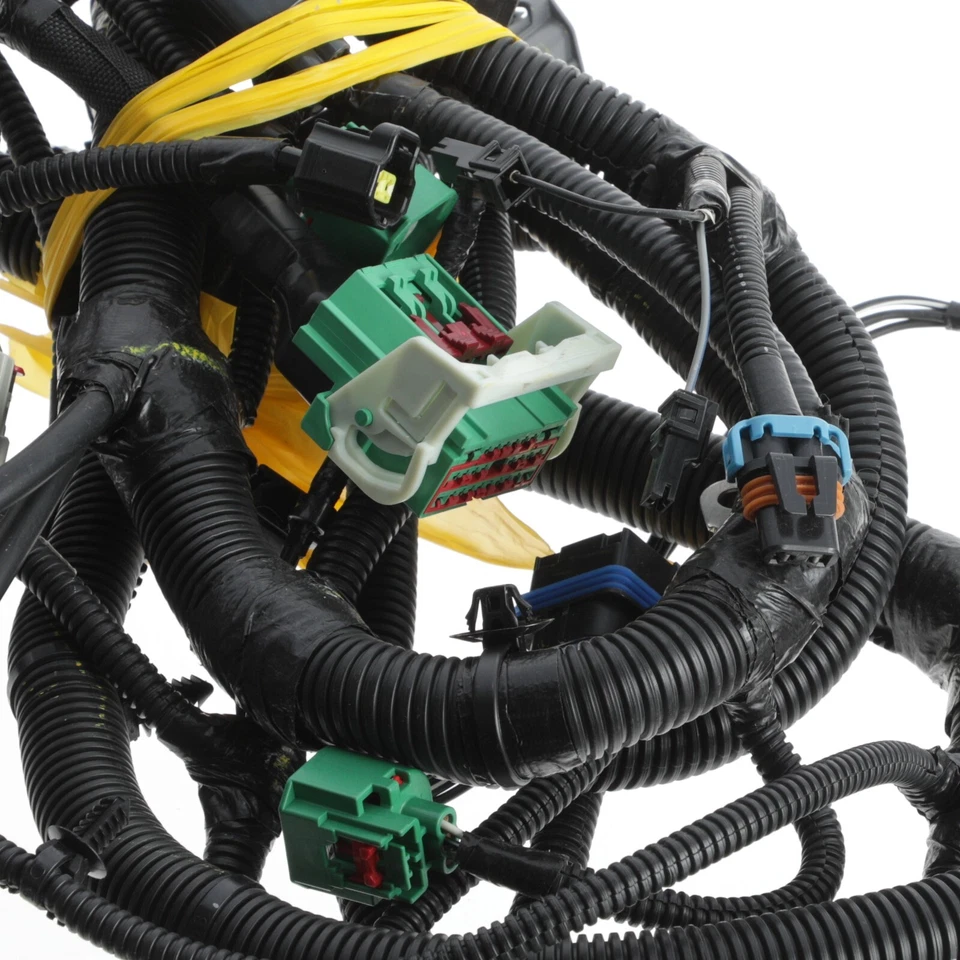 Arnés de cableado módulo frontal genuino Mopar 2011-2012 Jeep Liberty 68061410AD Foto 4 de 4