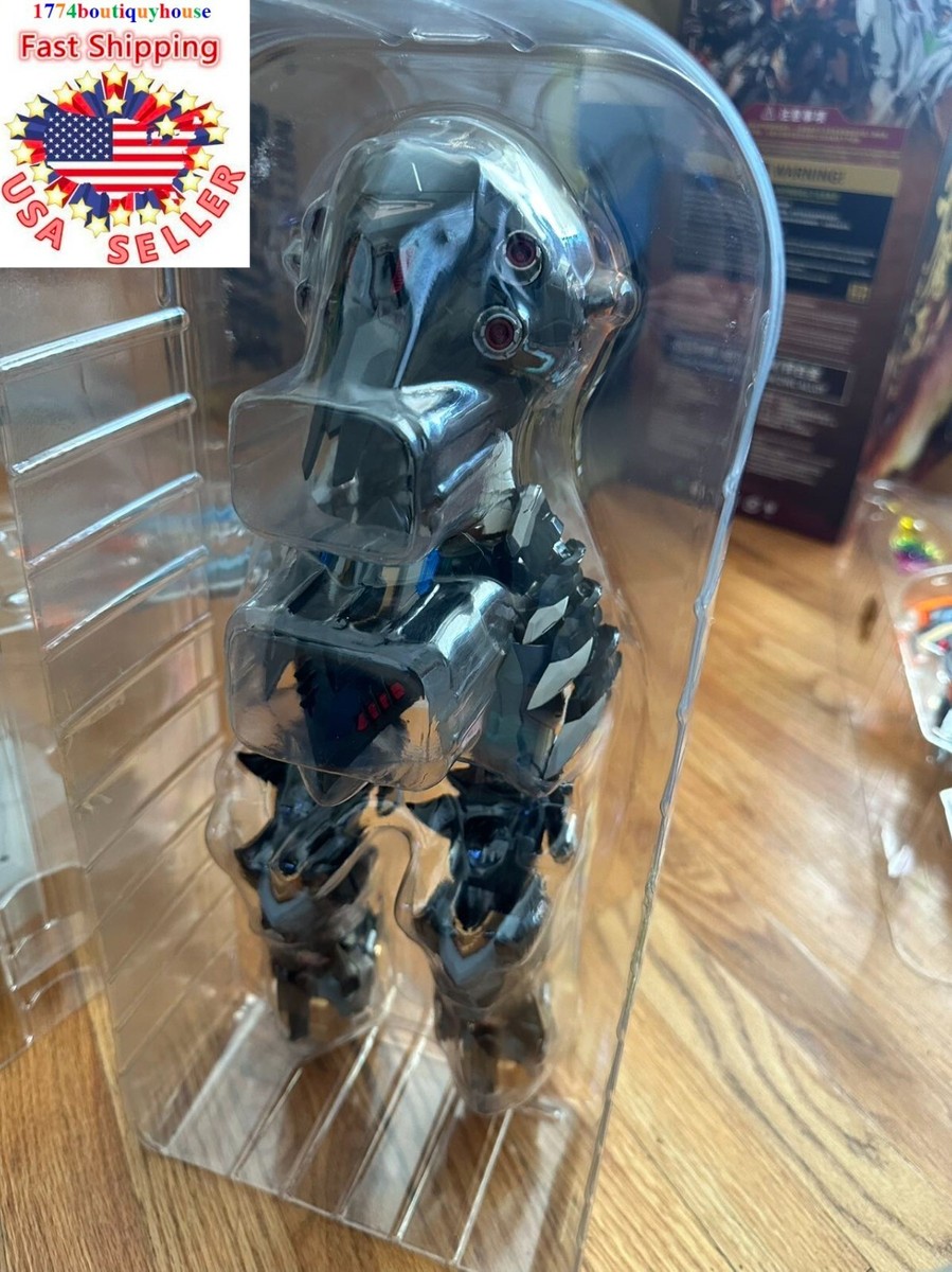 NEW IN BOX Motor Nuclear MNQ-XH07 1/72 Bull Demon King Alloy TOYS