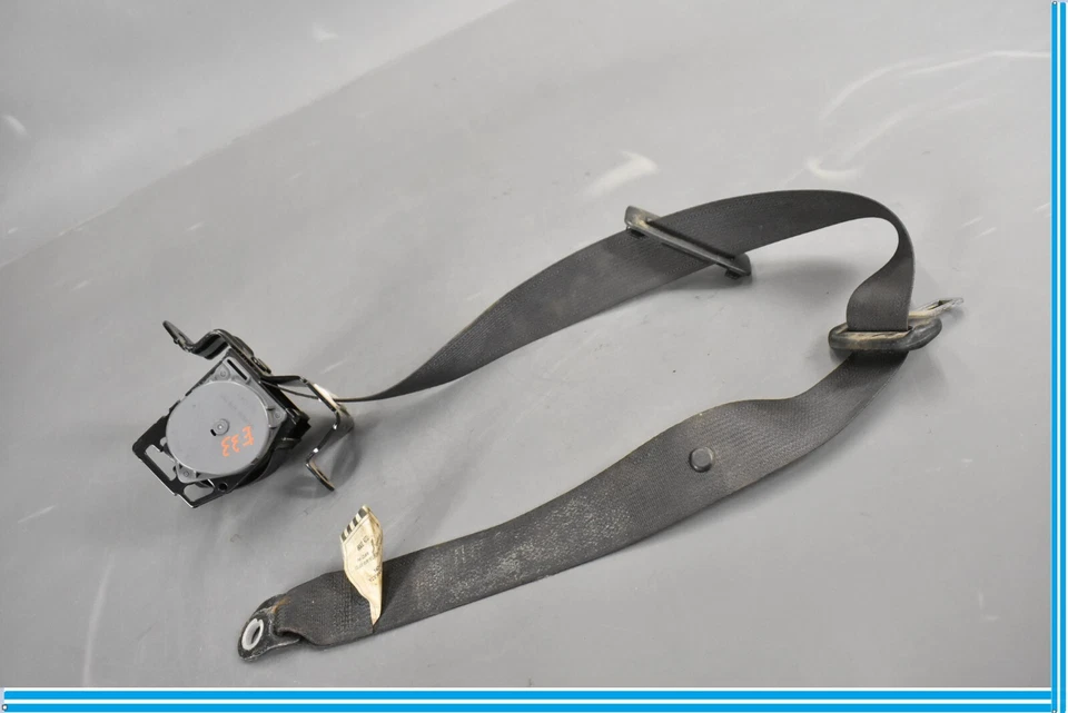 07-12 Lexus LS460 Rear Centre Middle Seat Belt Retractor 1040955-A7601 Oem - Image 2 of 4