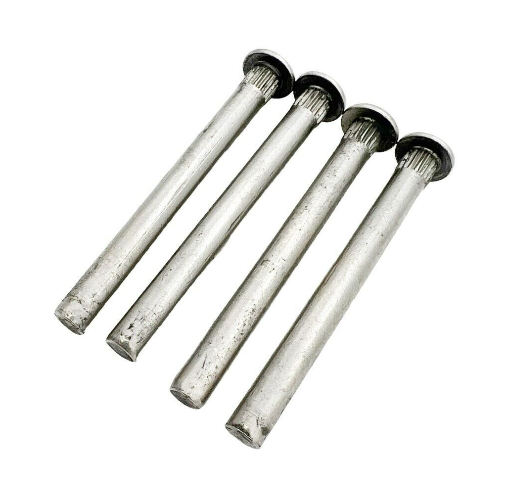 (Set/4) 2.75" Stainless Door Hinge Pins 19321948 Ford Cars 19321952 Trucks eBay