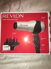 Revlon Turbo speed Hair Dryer new