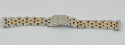BREITLING PILOT ARMBAND 16MM STAHL 780D FÜR GALCTIC 32 WINGS LADY