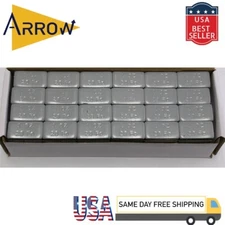 [2-BOX] 1oz Grey Wheel Weight Stick On 288pcs Adhesive Tape Tire Balancer