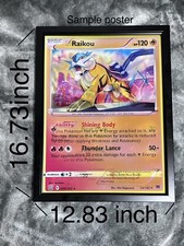 Frame-Black  (Frame Only)