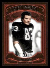 2020 Donruss #LF-TH Ted Hendricks Los Angeles Raiders