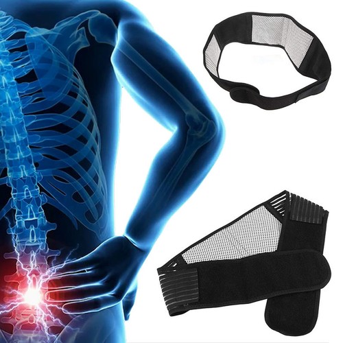 Cinturón Lumbar Automóvil Bio Magnético Con Piedra | eBay
