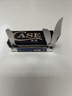 CASE XX #63732 BLUE SYCAMORE WOOD SMOOTH STOCKMAN SS — photo 1