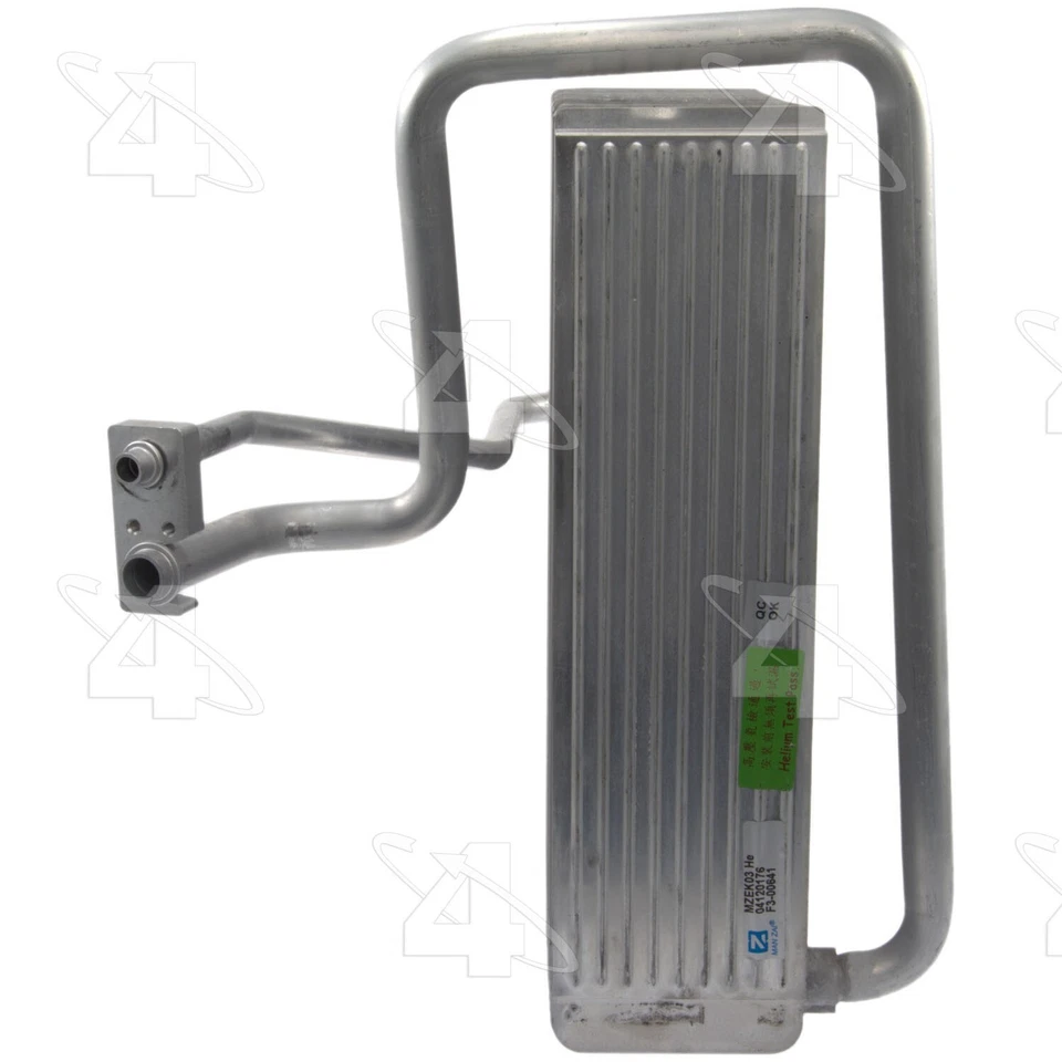 Núcleo de evaporador de aire acondicionado delantero 4 estaciones para Plymouth Grand Voyager 1996-2000 Foto 2 de 4