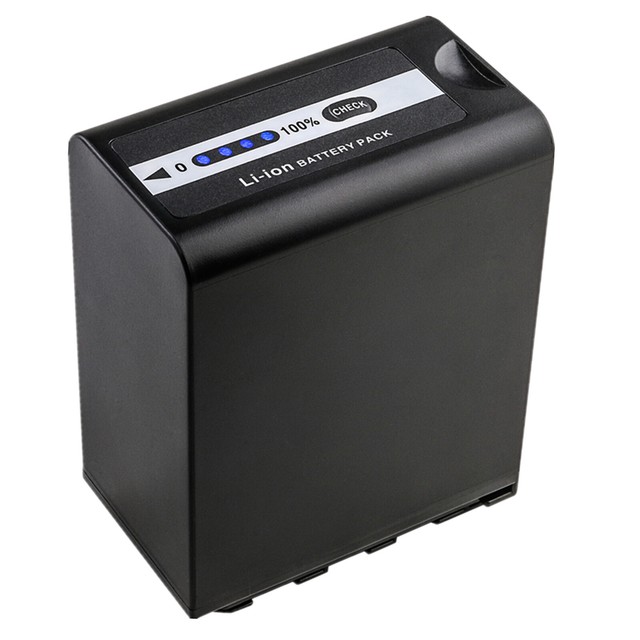 Аккумулятор panasonic ag vbr89g