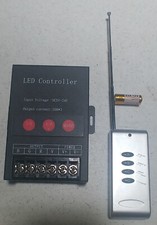 Led Control Box Rgb Controller Dc524v With Remote Control