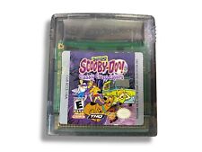 Scooby-Doo Classic Creep Capers (Nintendo Game Boy Color, 2001) Cartridge Only