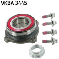 1X SKF Radlager Satz Radlagersatz Hinten FüR BMW 5Er E39