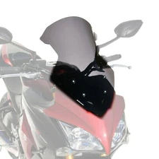 Ermax 56cm Touring Screen Windshield Dark Smoke Suzuki GSX-S 1000 FA 2015 - 2021