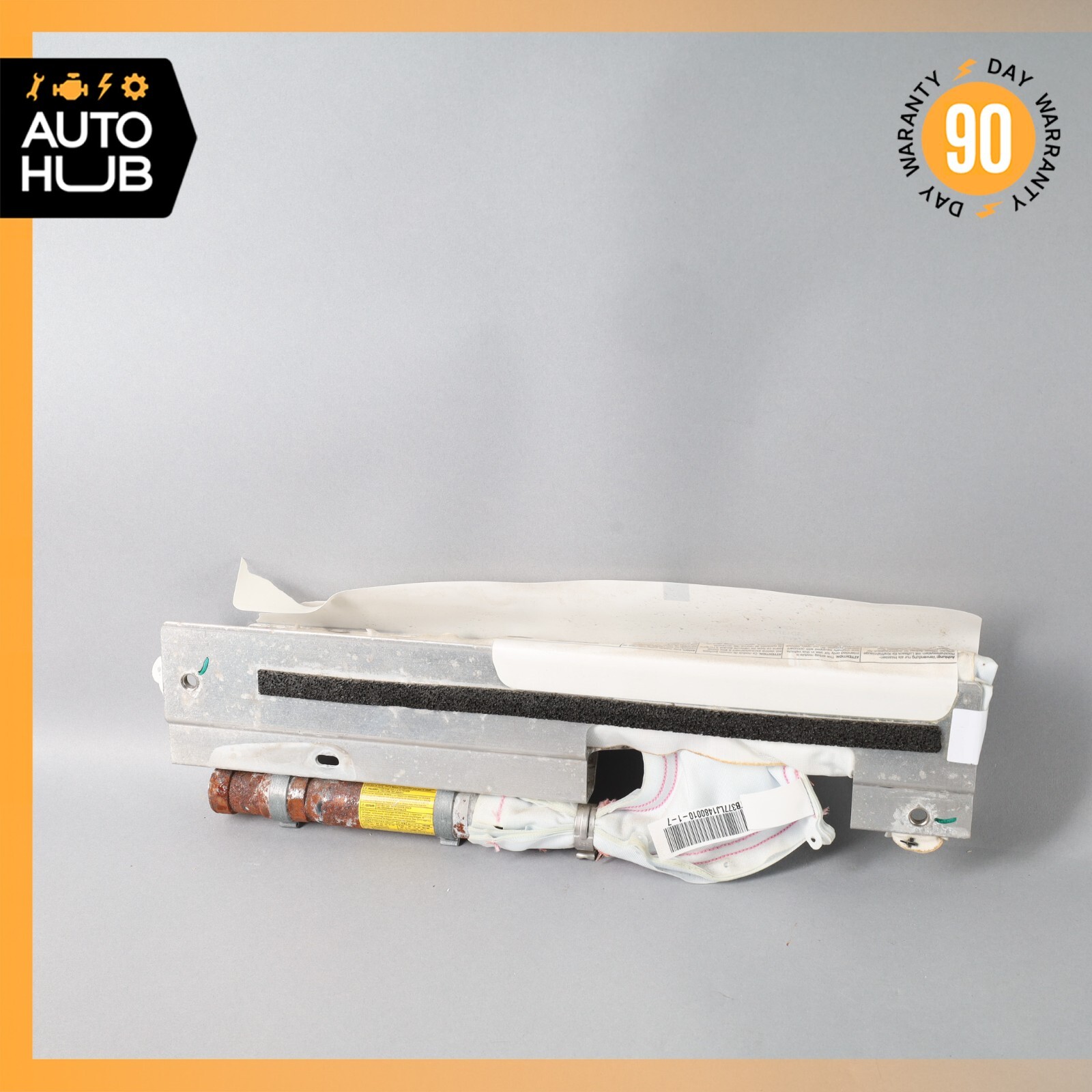 Aston Martin DB11 2019-2023 FRONT+LEFT Airbag P/N FD33611D10AE