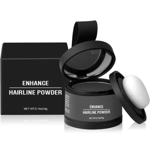 Hair Line Powder Hairline Cover Up Powder Hair Shadow Hair Concealer AU - Picture 19 of 37