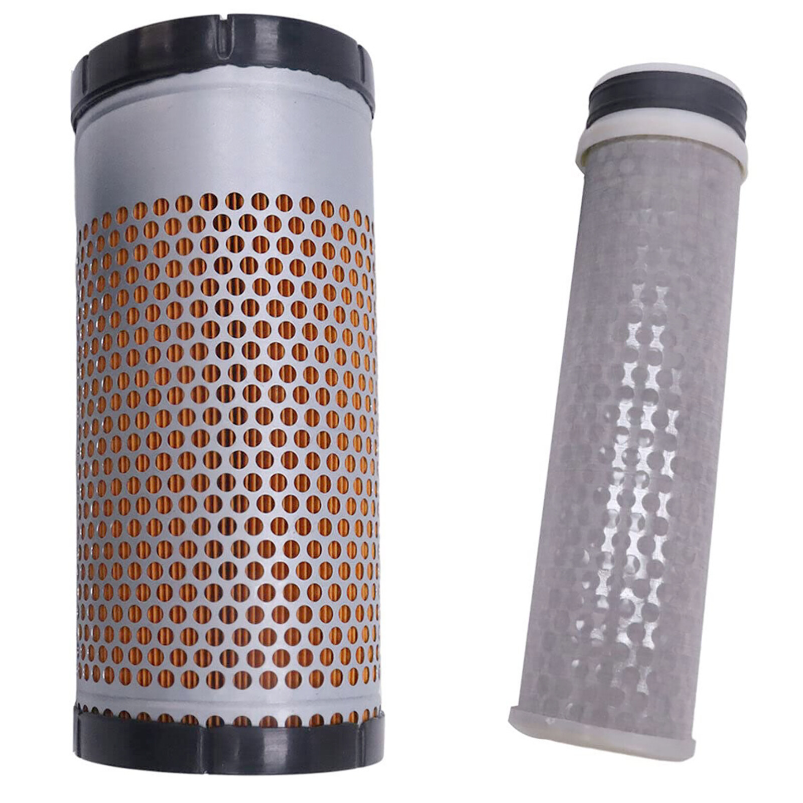 RD15842270 RD15842280 Air Filter Set for Kubota KX0404 John Deere