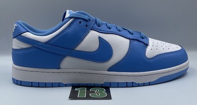 dunk low university blue ebay