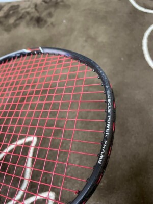 YONEX Ti 10 チタン10 3UG4 Yonex Ti10 Titanium Mesh Badminton