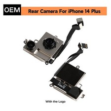 OEM For iPhone 14 Plus Module Ribbon Back Camera With Flex Cable Replacement