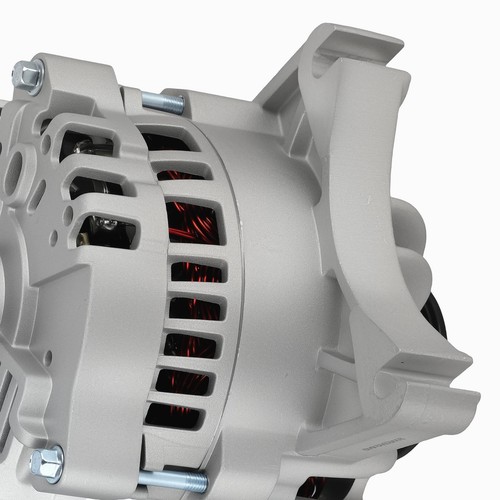 Alternatore motore 6 scanalature per Ford F150 Expedition Lincoln Mark LT 4L3U10300BB - Foto 6 di 13