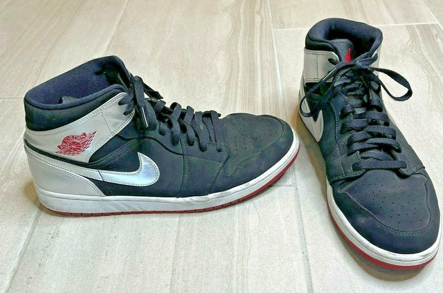 air jordan 1 mid size 13