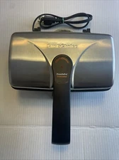 Chef's Choice International Pizzelle Pro Express Bake Toscano Maker Model 834