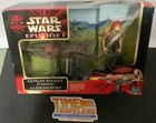Star Wars Episode 1 Gungan Assault Cannon With Jar Jar Binks 1999 Sealed