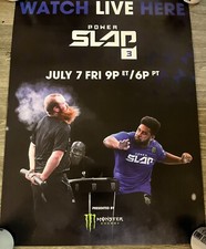 Power Slap Merchandise