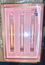 Jessica Simpson  Perfume  Gift Set. 3x 0.34oz Edp Spray. Fancy, Love, Signature